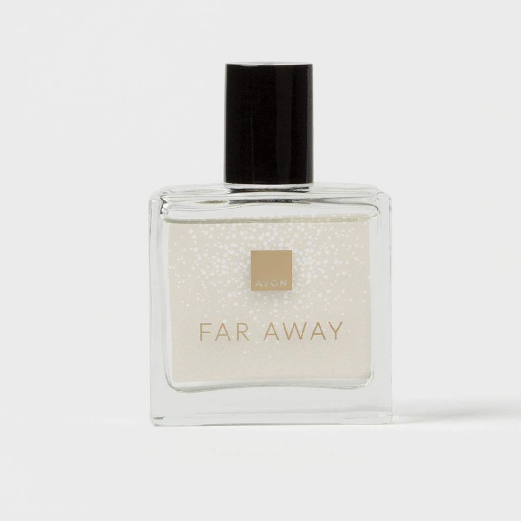 AVON FAR AWAY EDP FOR HER 30ML DECO  