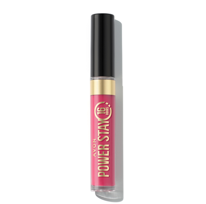 POWER STAY LIQUID LIP COLOUR - Relentless rose