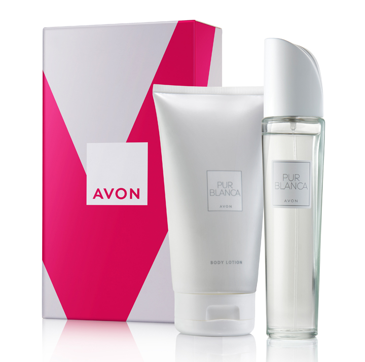 PUR BLANCA 2 PC GIFTSET (EDT 50ml + BODY LOTION 150ml)