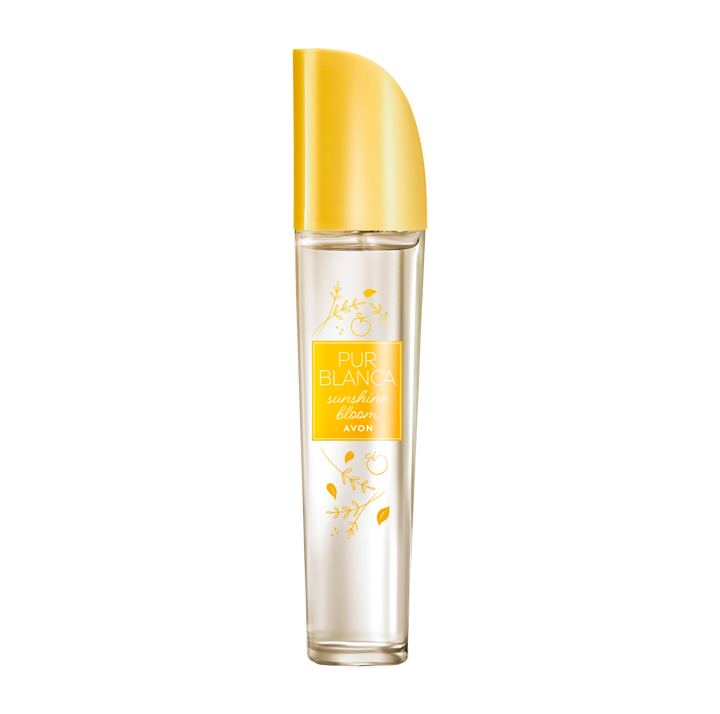 PUR BLANCA sun shine BLOOM EDT 50ML
