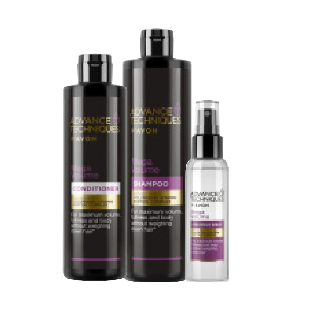 Pack Offer ADVANCED TECHNIQUES VOLUMISTA  C11 2025