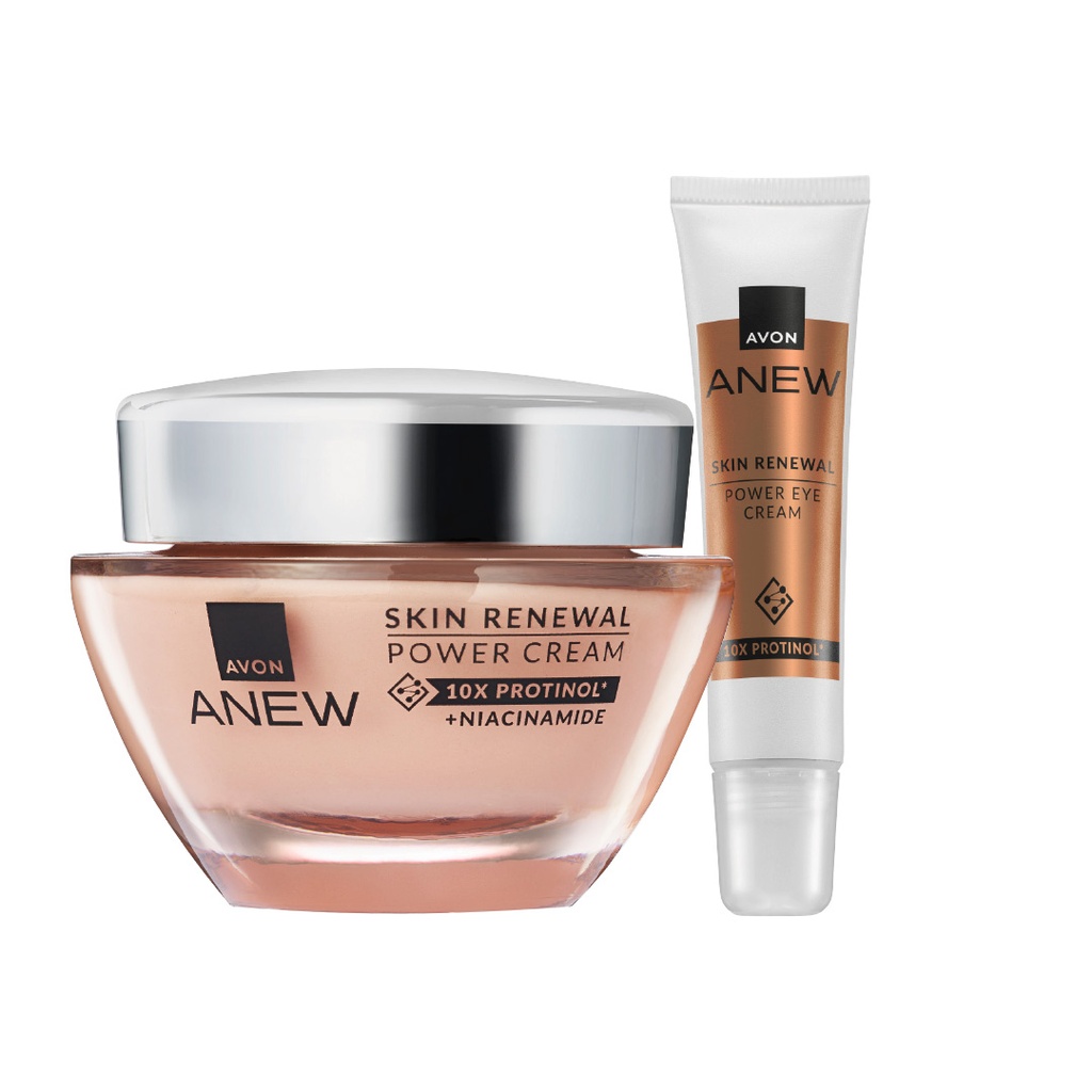 Pack Offer ANEW Renewal Power  C10 2025