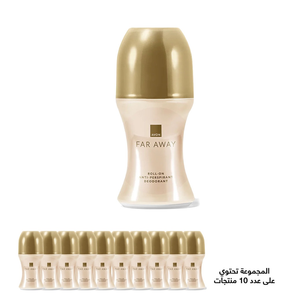 LIMITED STAR OFFER FAR AWAY ORIGINAL ROLL-ON NET PRICE C05 2026