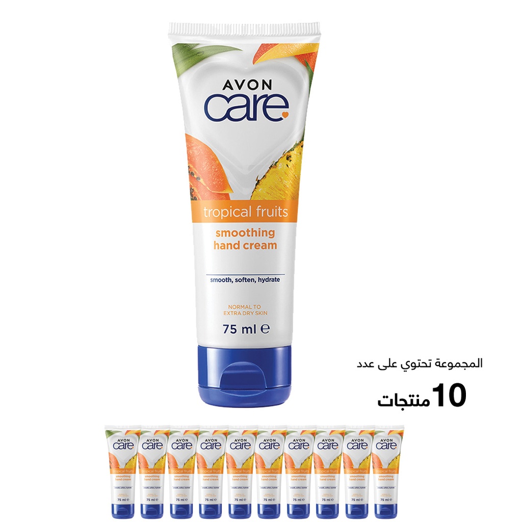 STAR OFFER TROPICAL FRUITS HAND CREAM 75ML C04 2026 Net price