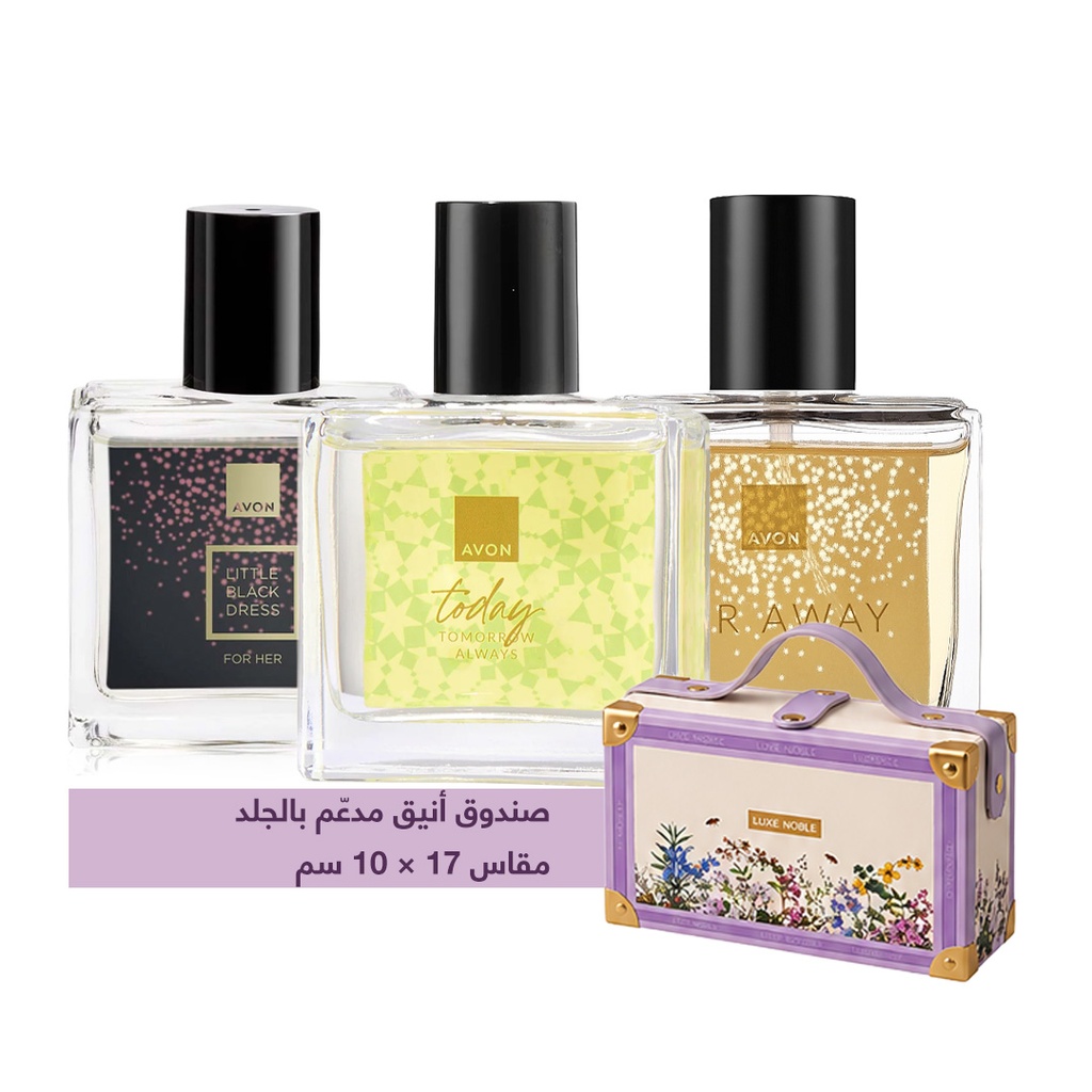 PACK OFFER FRAGRANCE 30ML C05 2026