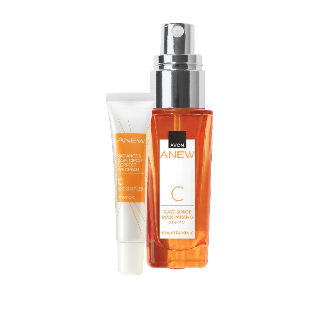 Pack Offer ANEW Vitamin C C09 2025