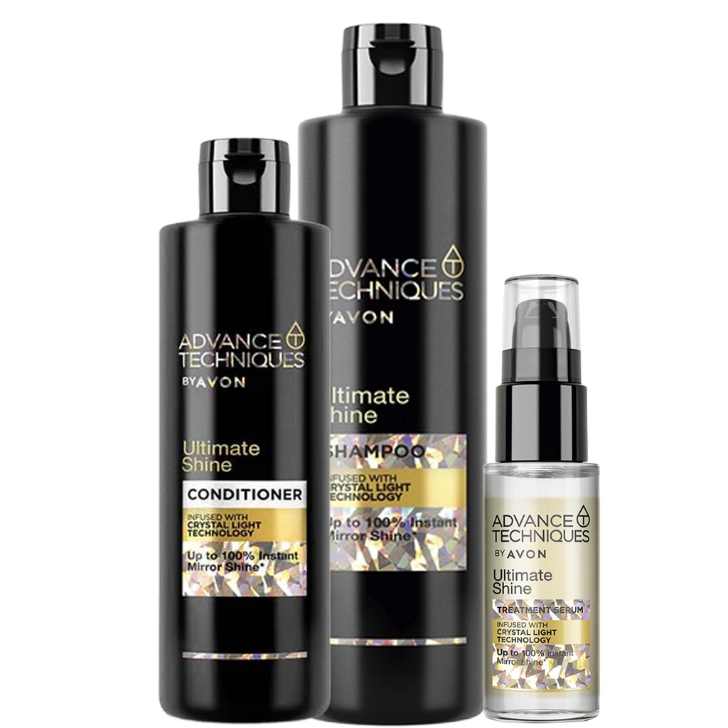 عبوة عرض ادفانس تيكنيكس التيميت شاين