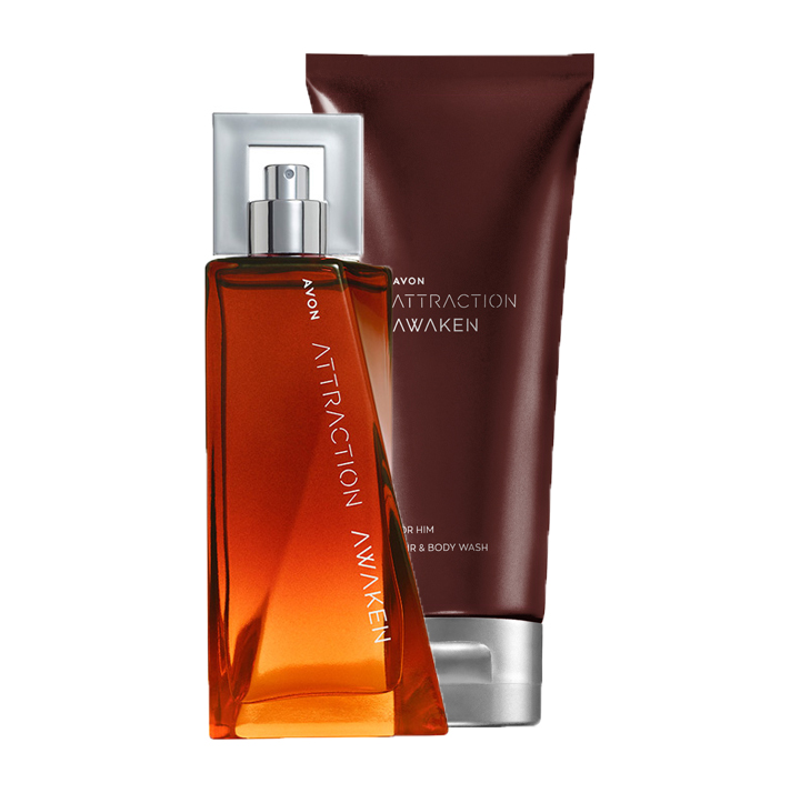 Pack Offer ATTRACTION AWAKEN FOR HIM C10 2025