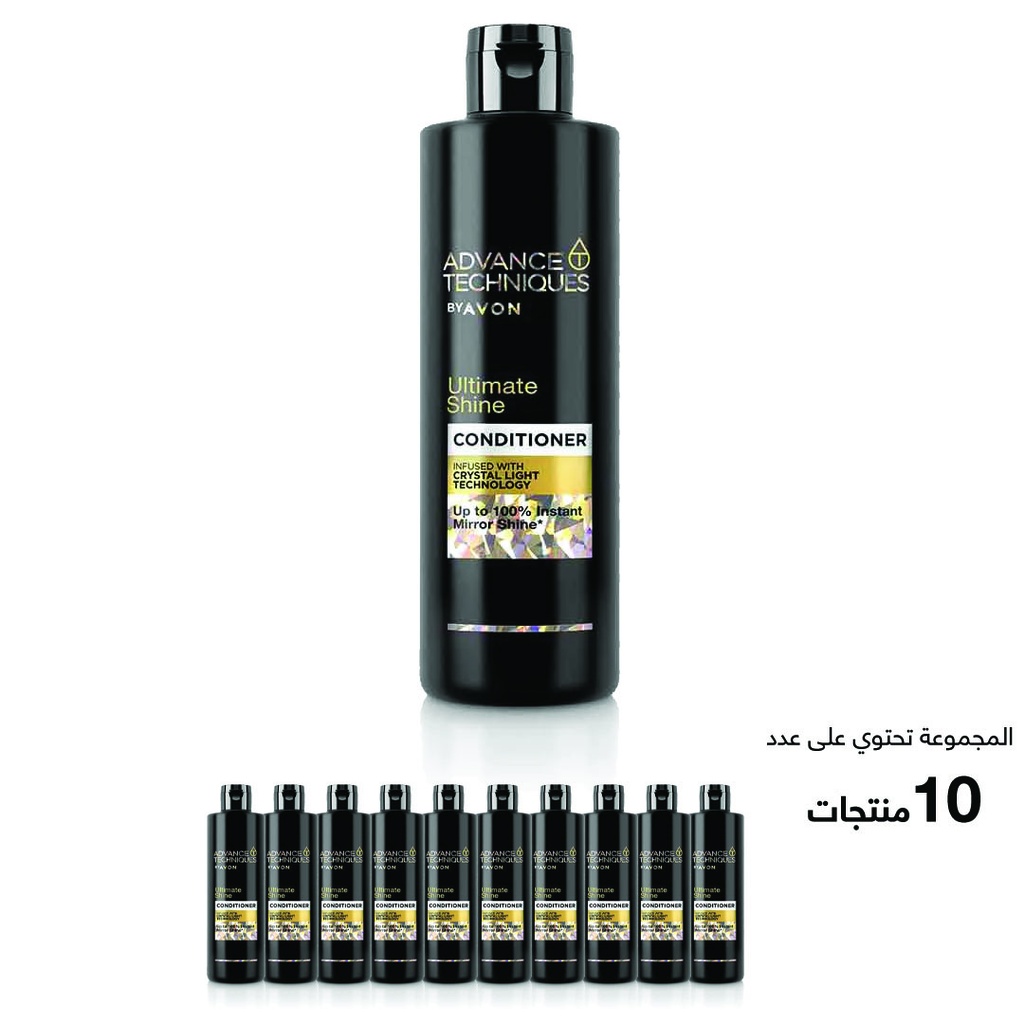 Star offer AT Ultimate Shine Conditioner 250ML C03 2026 (Net Price) 
