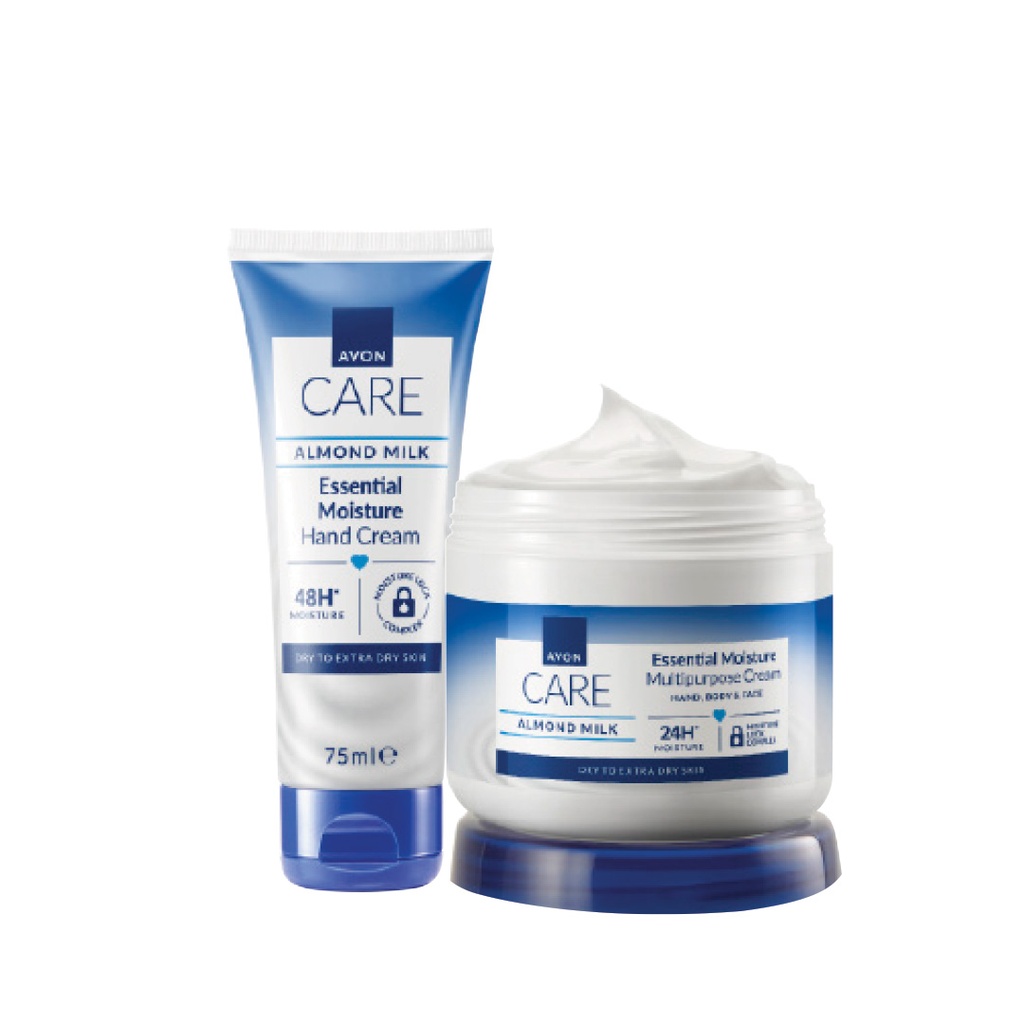 Pack Offer AVON CARE  ESSENTIAL MOISTURE C02 2026