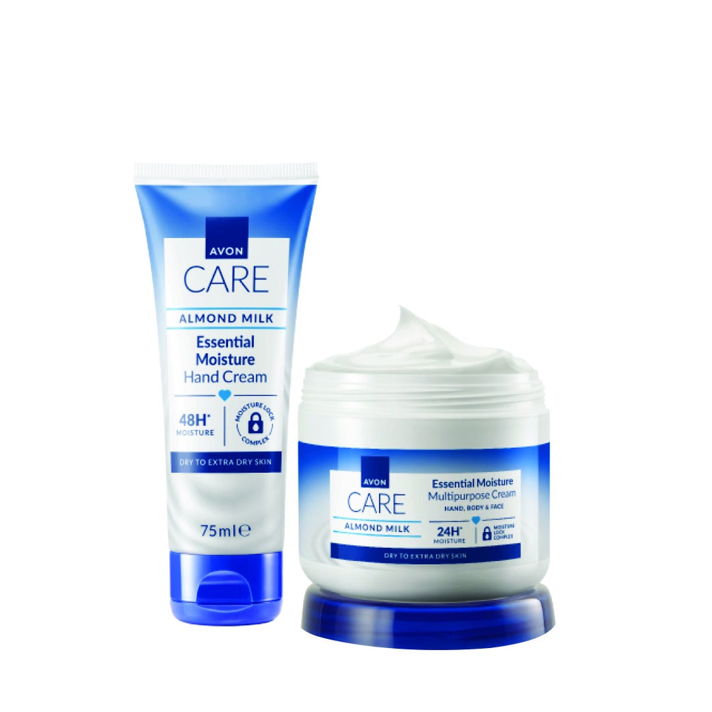 Pack Offer AVON CARE ESSENTIAL MOISTURE C10 2025