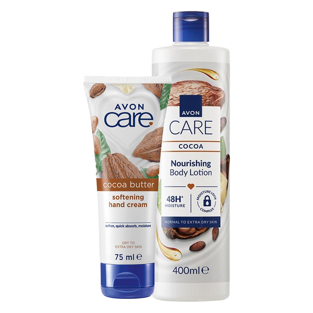 Pack Offer AVON CARE ESSENTIALS COCOA C09 2025