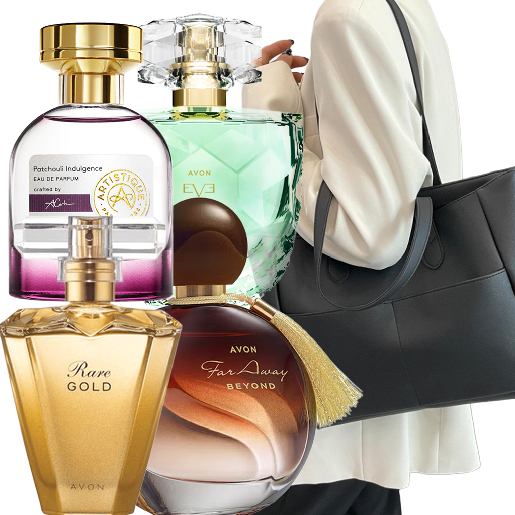 Pack OFFER fragrances & Bag C11 2025