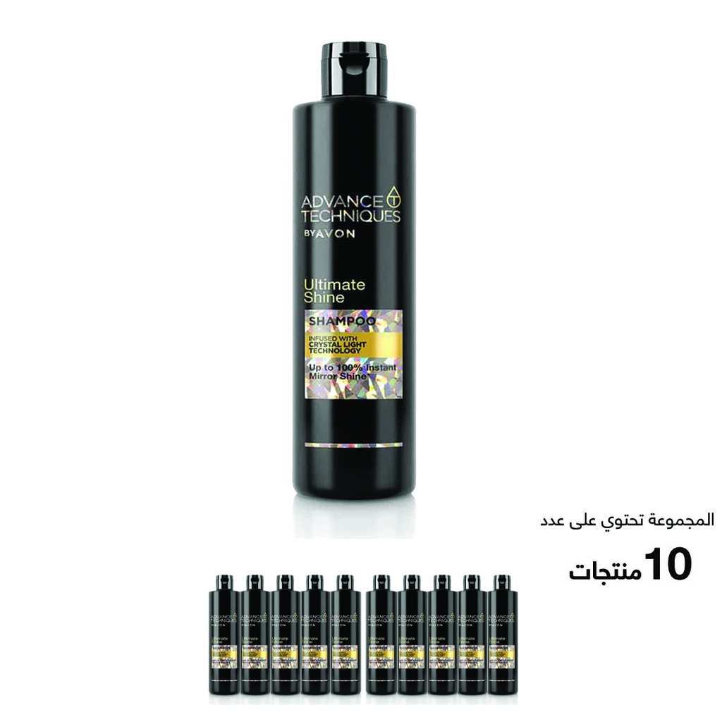 عرض النجمات شامبو التيميت شاين 400 مل بالسعر الصافي