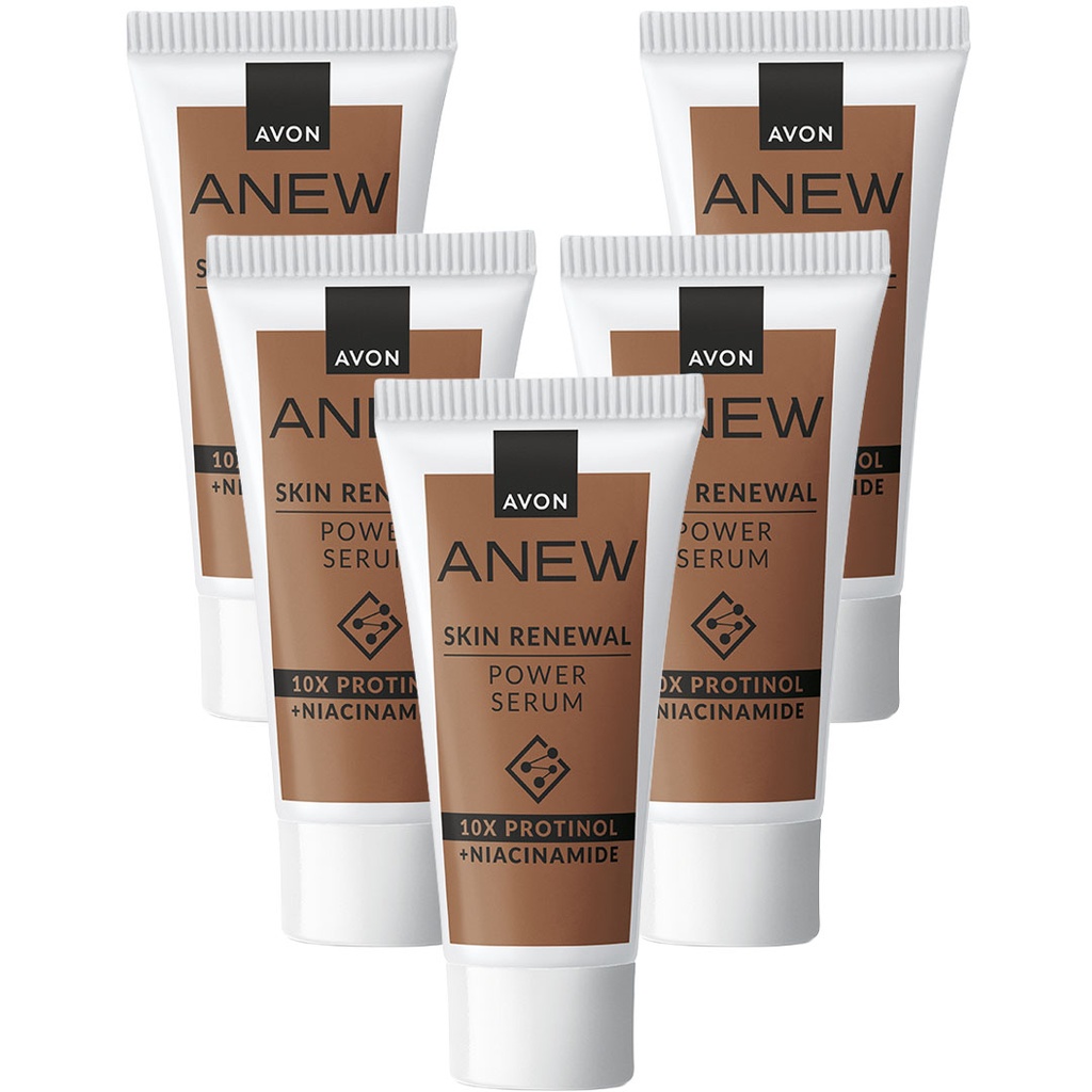 pack offer Anew Renewal Power Serum Trial Size C09 2025