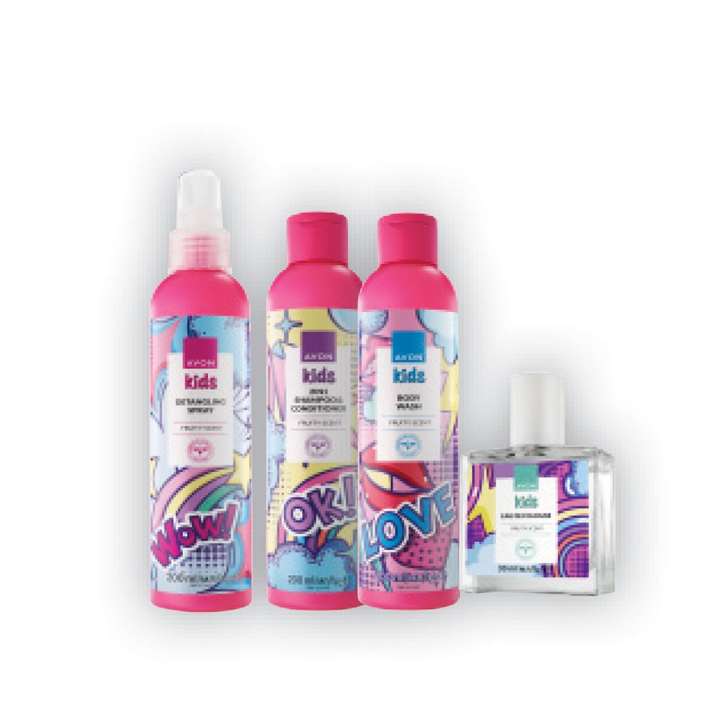 star Offer AVON KIDS FRUITY net price C02 2026