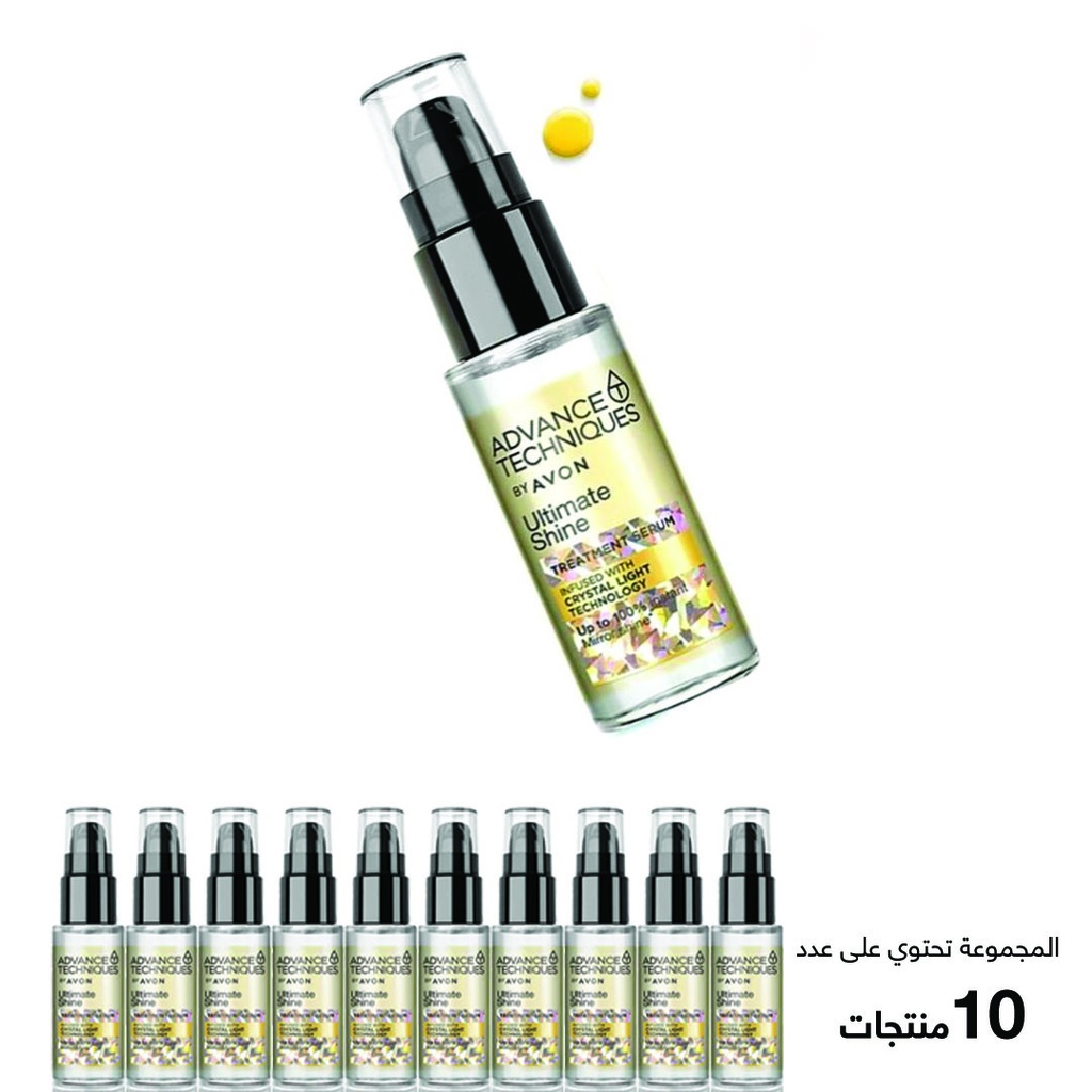 Star offer AT Ultimate Shine SERUM 30ML C08 2026 (Net Price) 