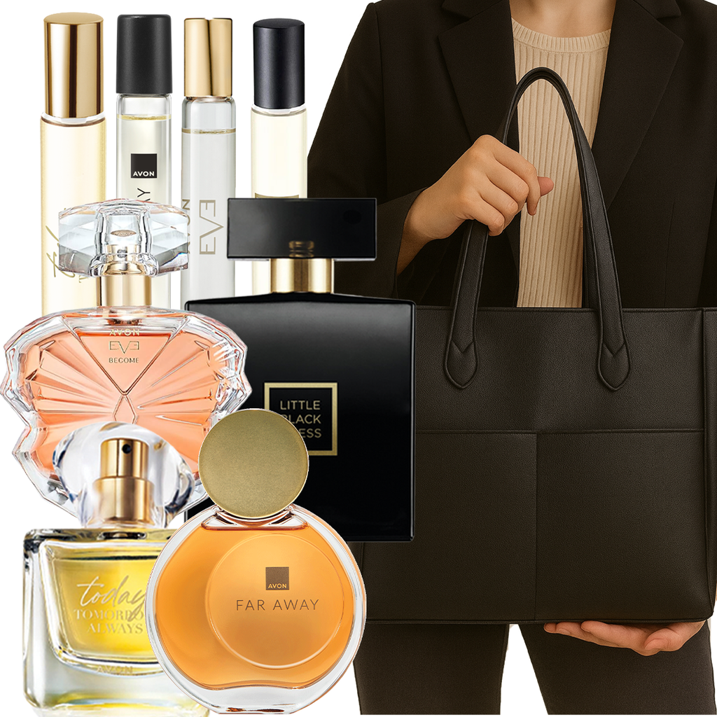 Pack OFFER fragrances & Bag C11 2025