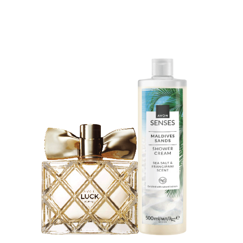 Pack Offer Avon Luck Her C03 2026