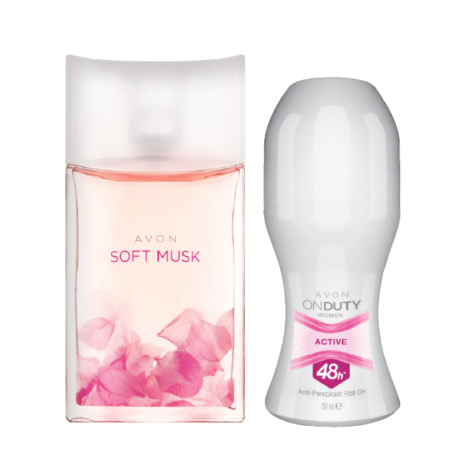 Pack Offer Avon Soft Musk C07 2026