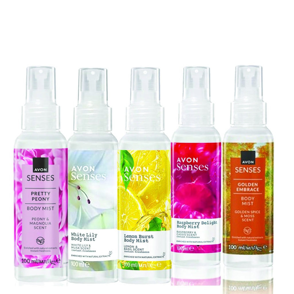 Pack Offer Body Mist 100 ml C04 2026