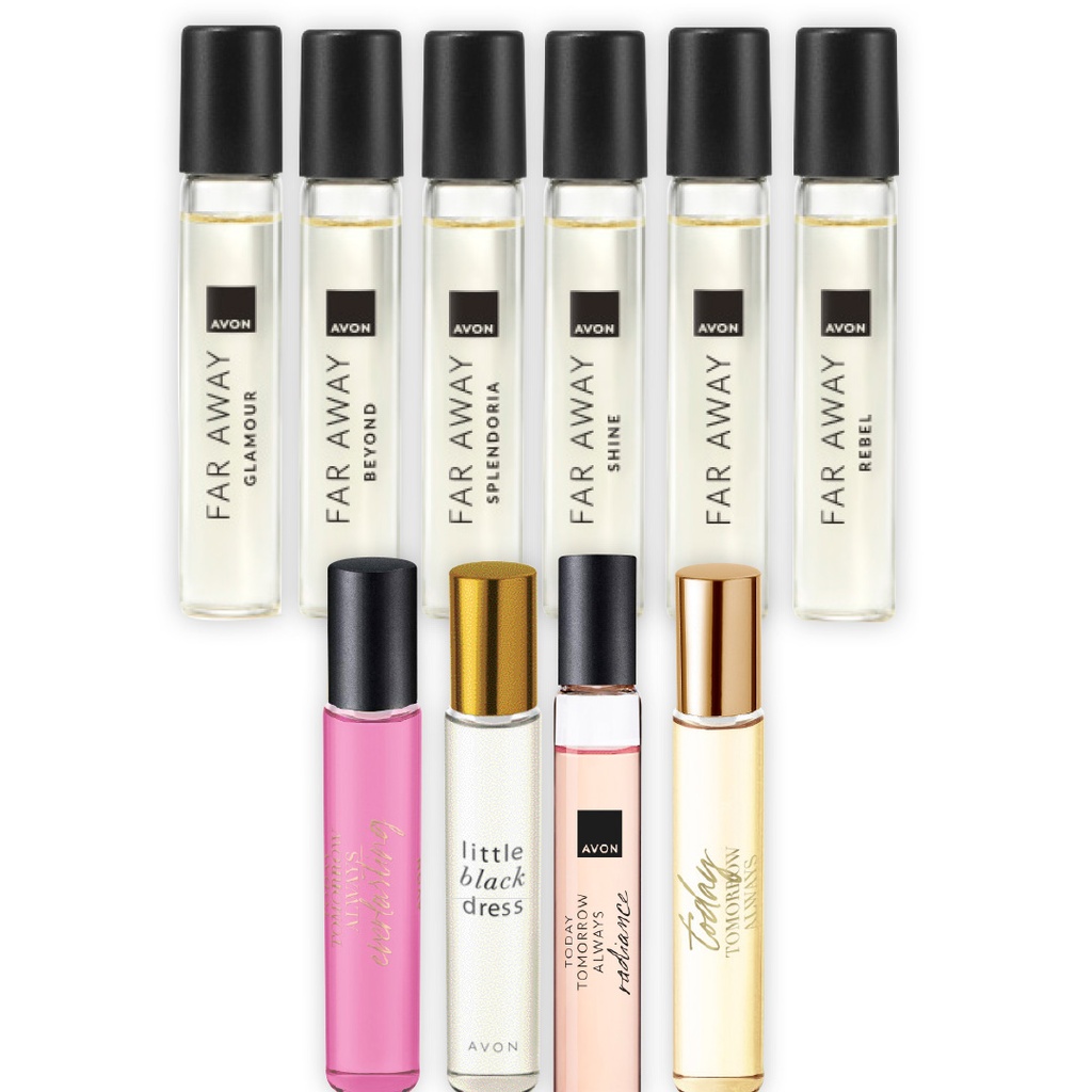 LIMITED STAR OFFER Mix fragrance 10ml C08 2026 net price