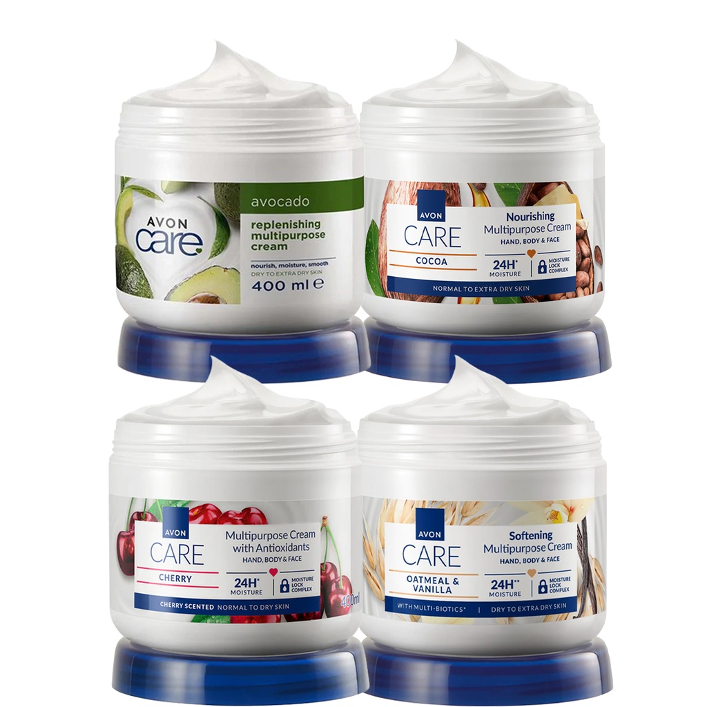 pack offer Multipurpose Cream 400ml C04 2026