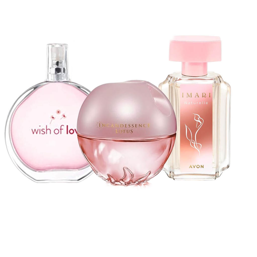 عبوة عرض العطور النسائية