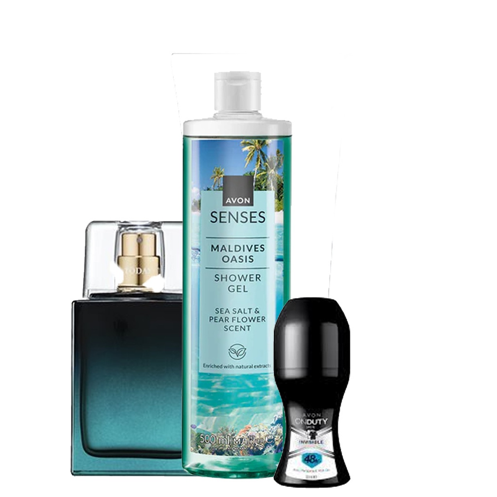 Pack Offer Him Essentials Kit C04 2026