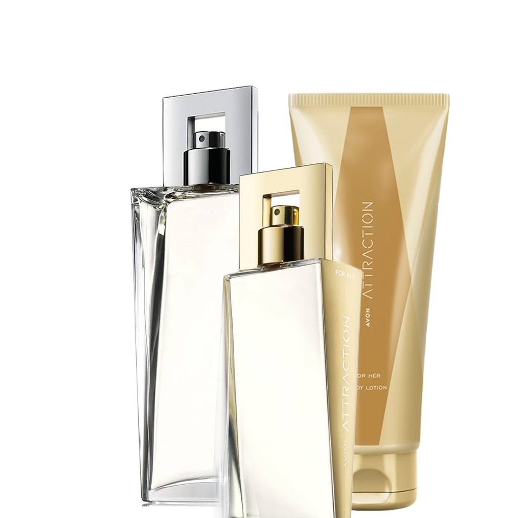 pack offer Attraction Duo C04 2026