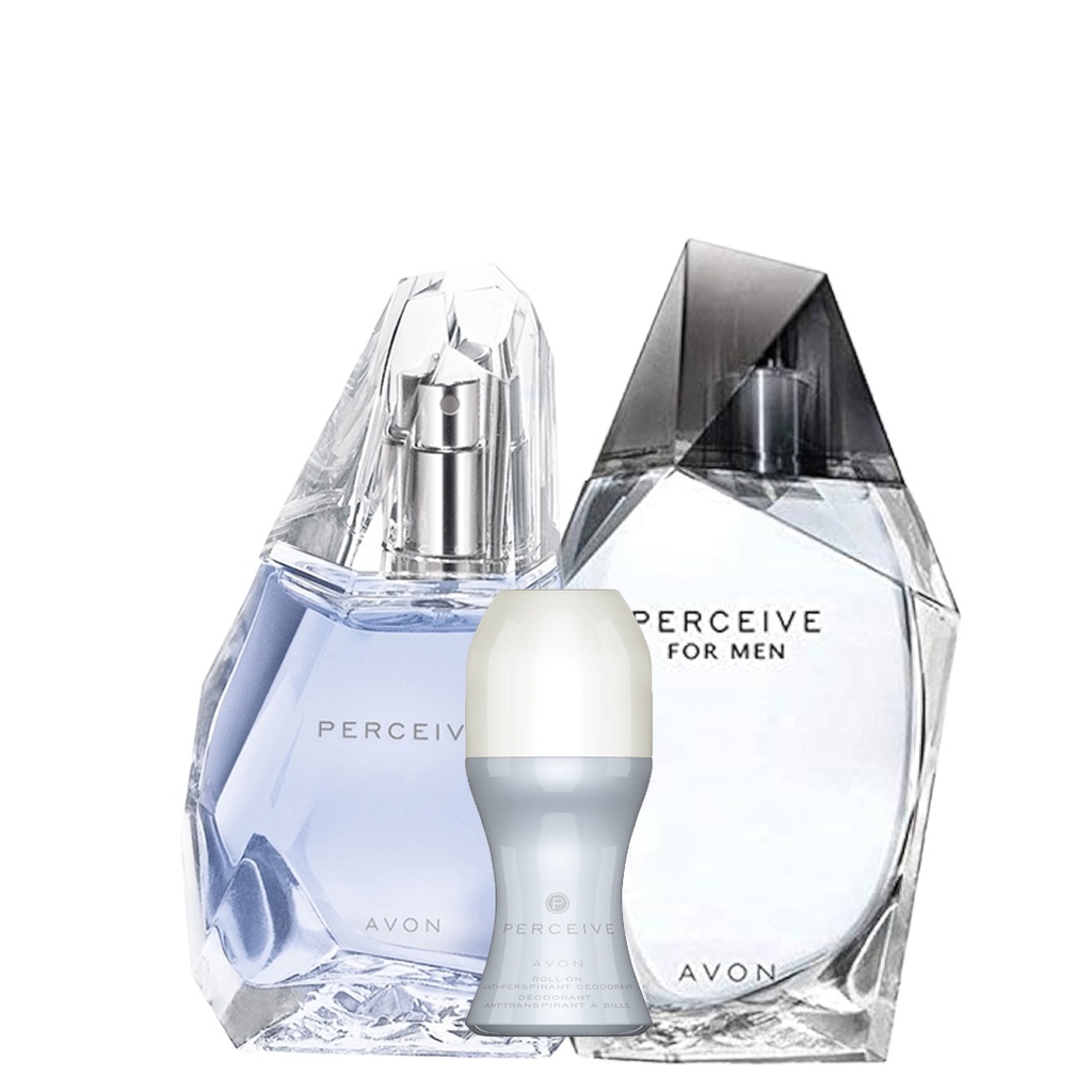 pack offer Perceive For Him & For HER C04 2026