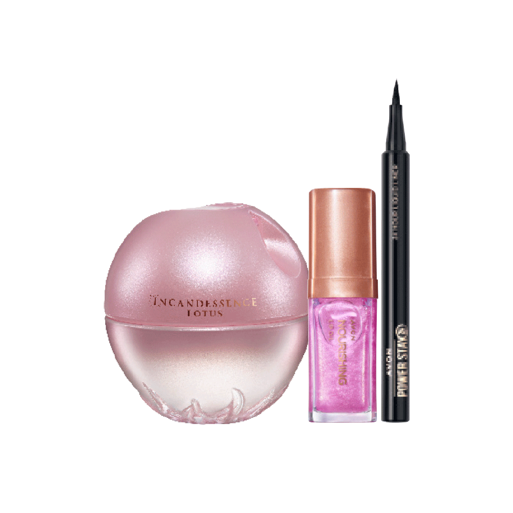 Pack Offer Incandessence Lotus C03 2026