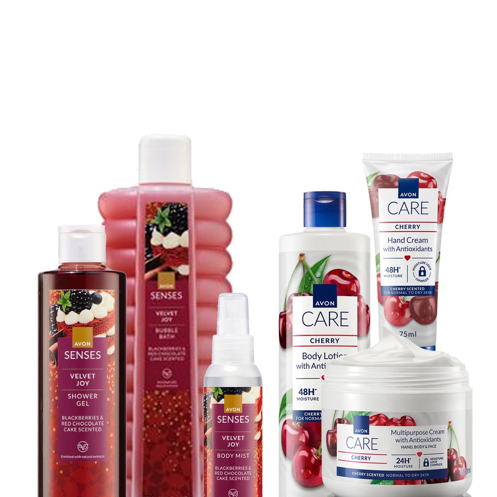 pack offer Velvet Glow Body Kit C04 2026