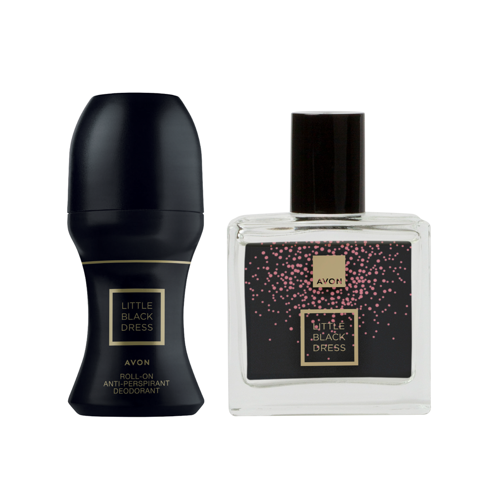 Pack Offer LITTLE BLACK DRESS  30ML C06 2026