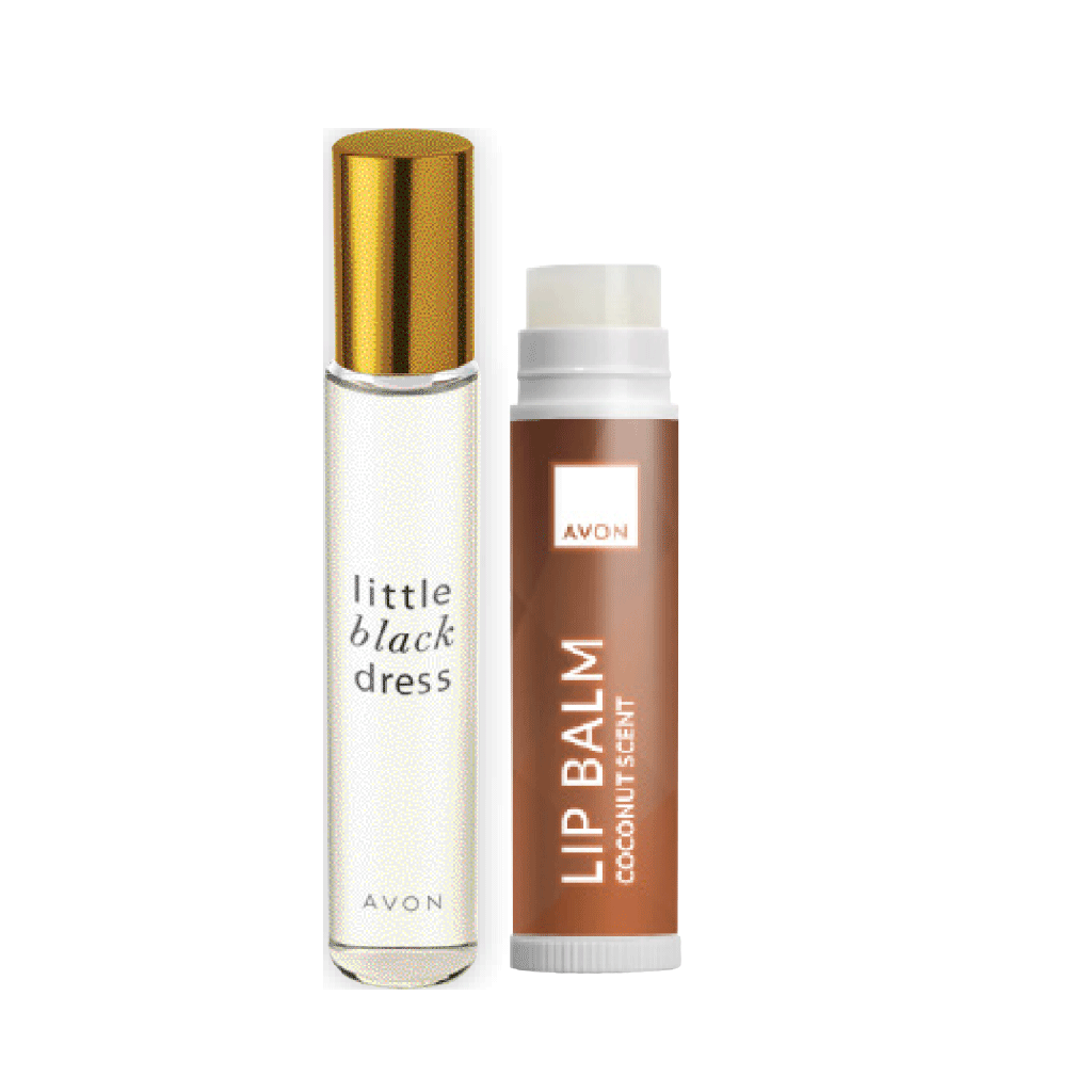 Pack Offer LITTLE BLACK DRESS Purse Spray 10ml C03 2026