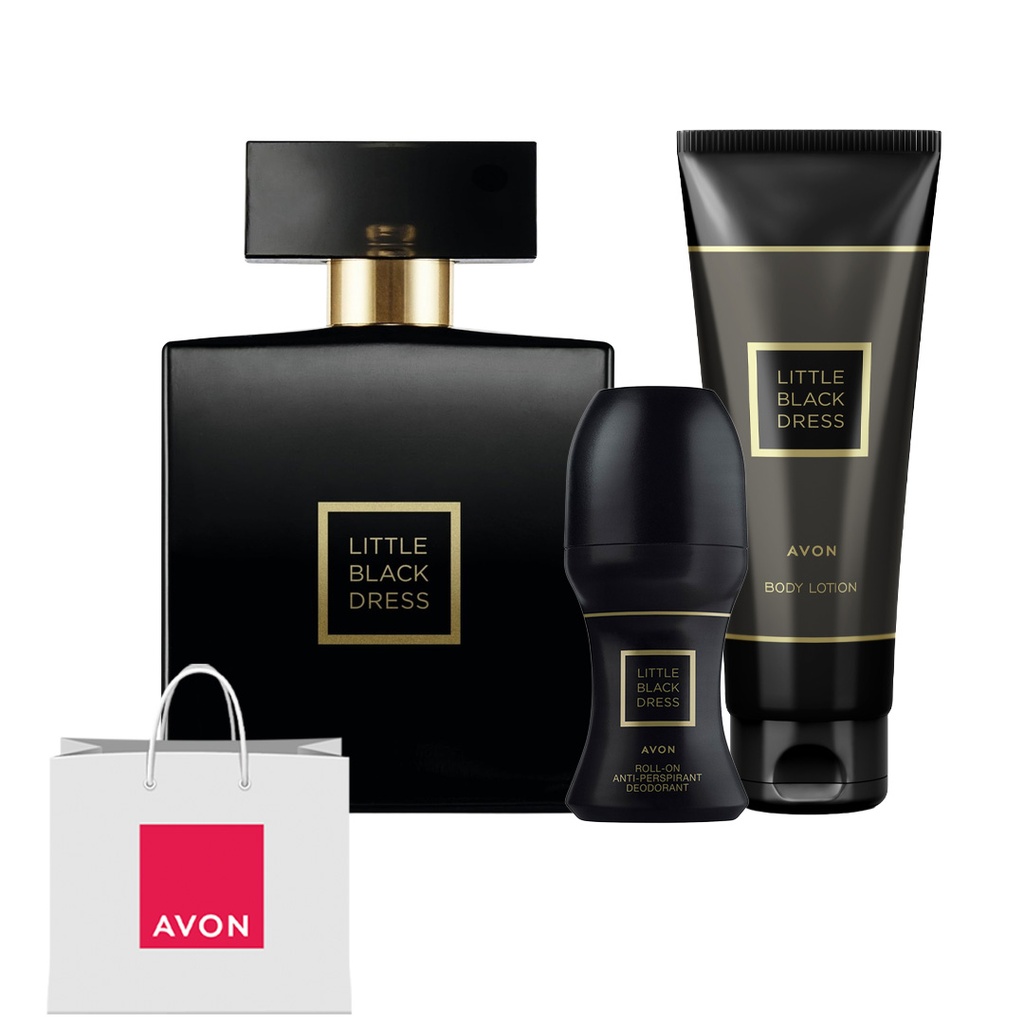PACK offer LITTLE BLACK DRESS  C10 2025