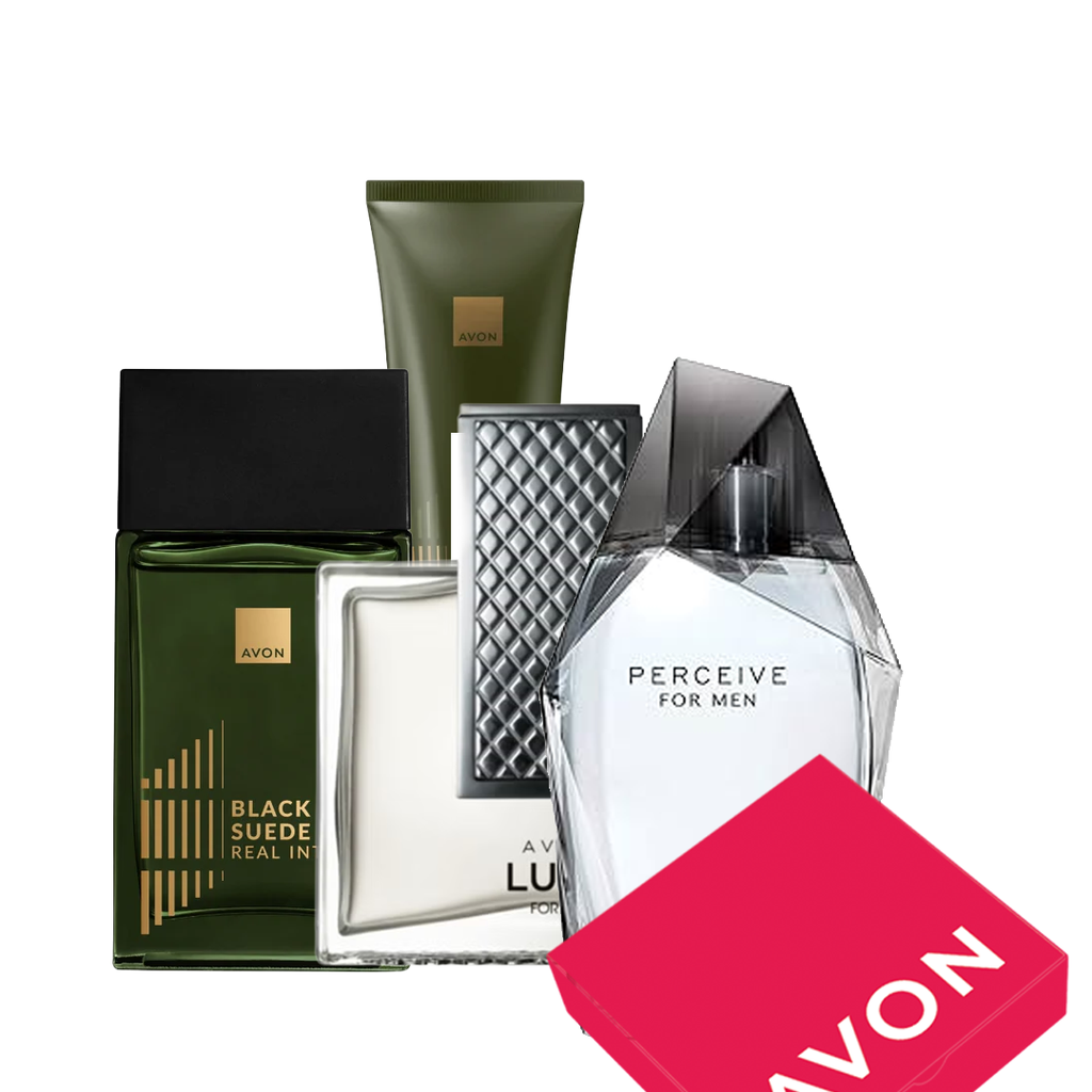 عبوة عرض العطور الرجاليه