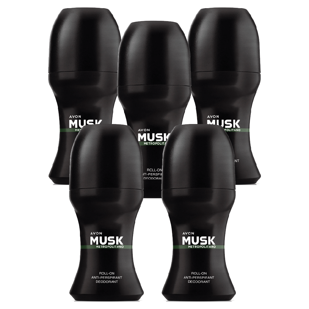 Pack Offer Musk Metropolitano ROD  C10 2025