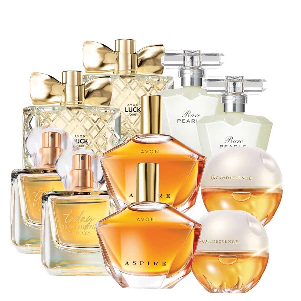 عرض النجمات للعطور النسائية بالسعر الصافي