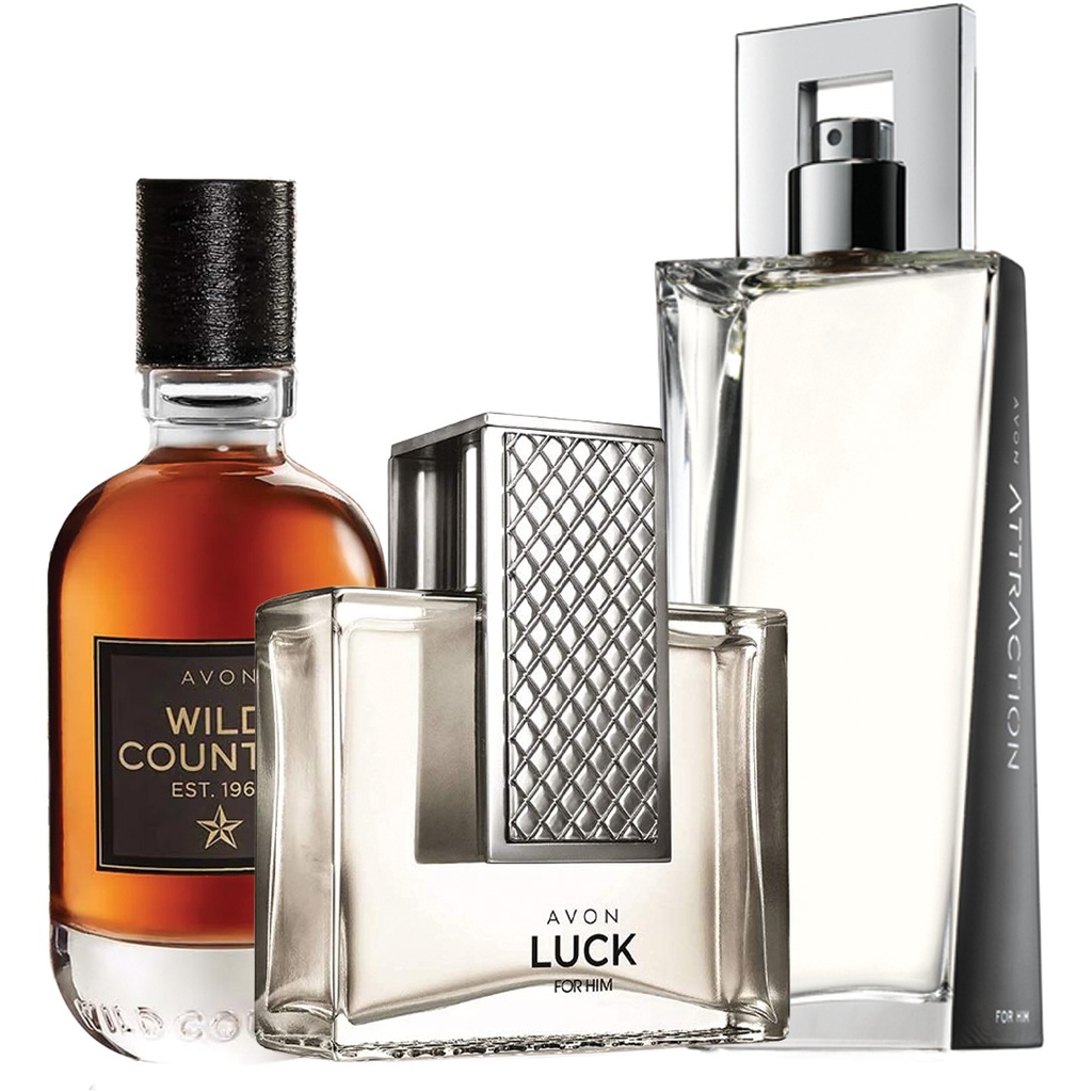 pack offer fragrances for Him  C09 2025