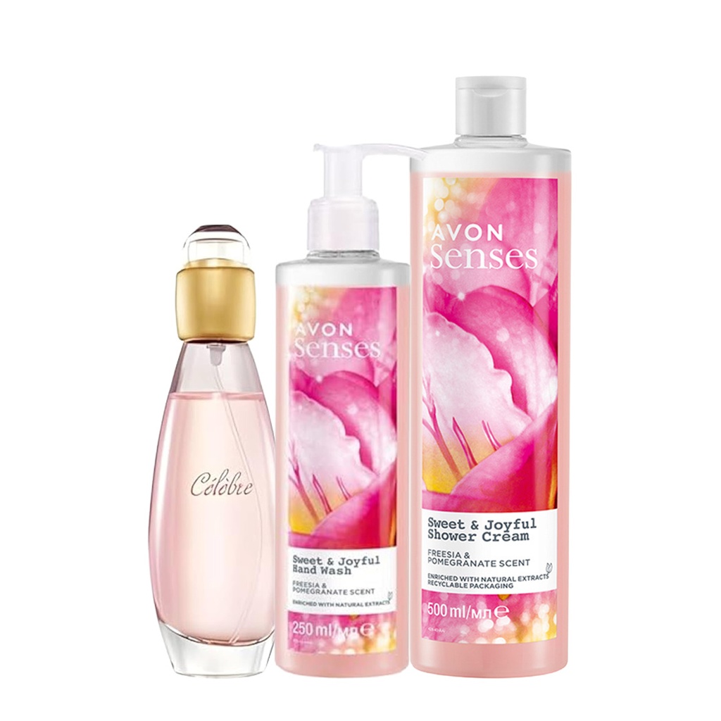 pack LIMITED OFFERS  Celebre C09 2025