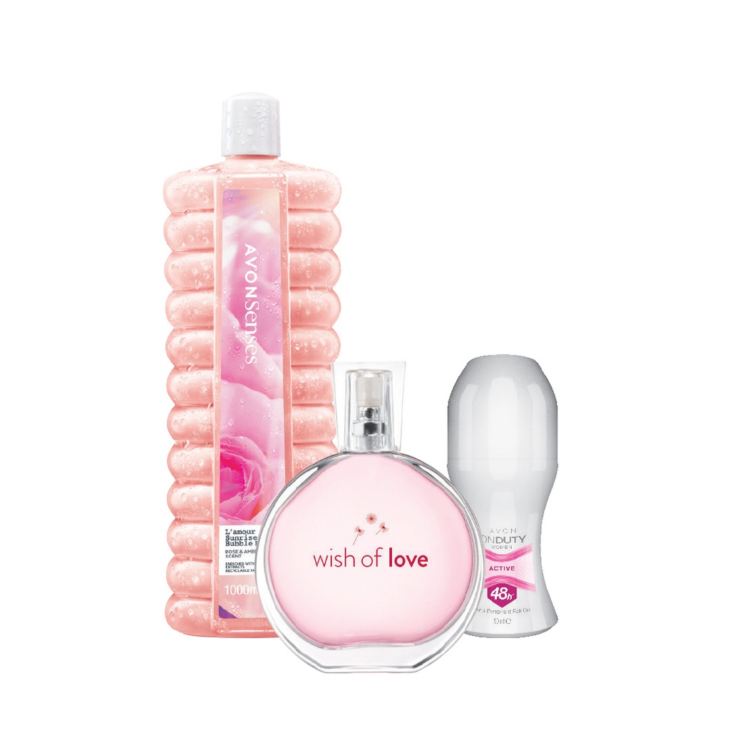 Pack Offer Wish of Love  C01 2026