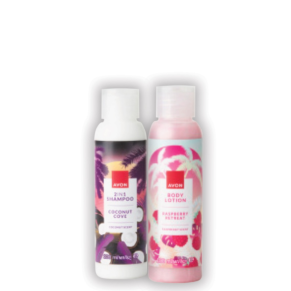 Pack offer SUMMER TRAVEL C08 2025