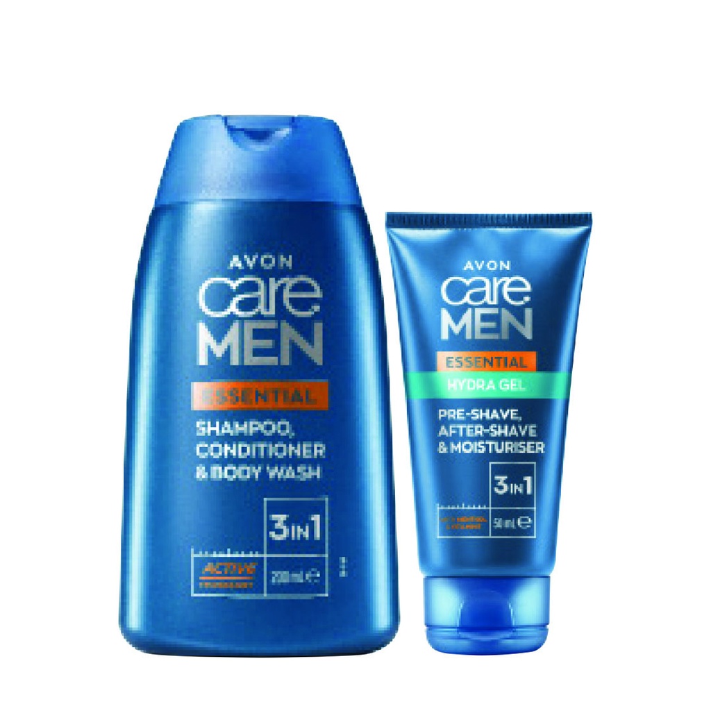 Pack offer AC MEN ESSENTIAL C10 2025