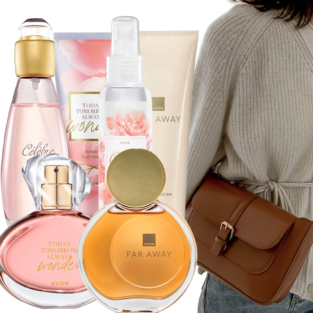 Pack OFFER fragrances & Bag C11 2025