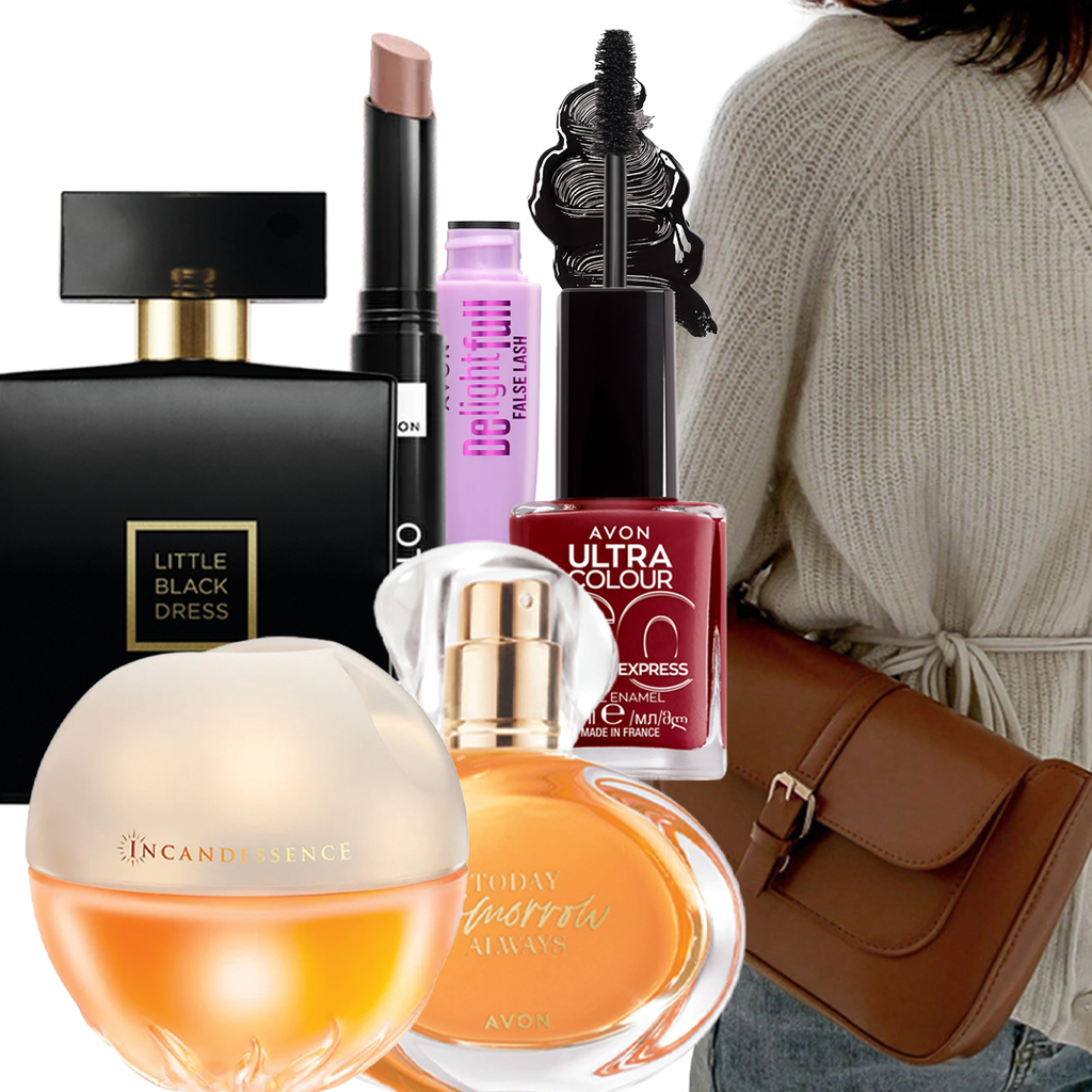 Pack OFFER fragrances & Bag C11 2025