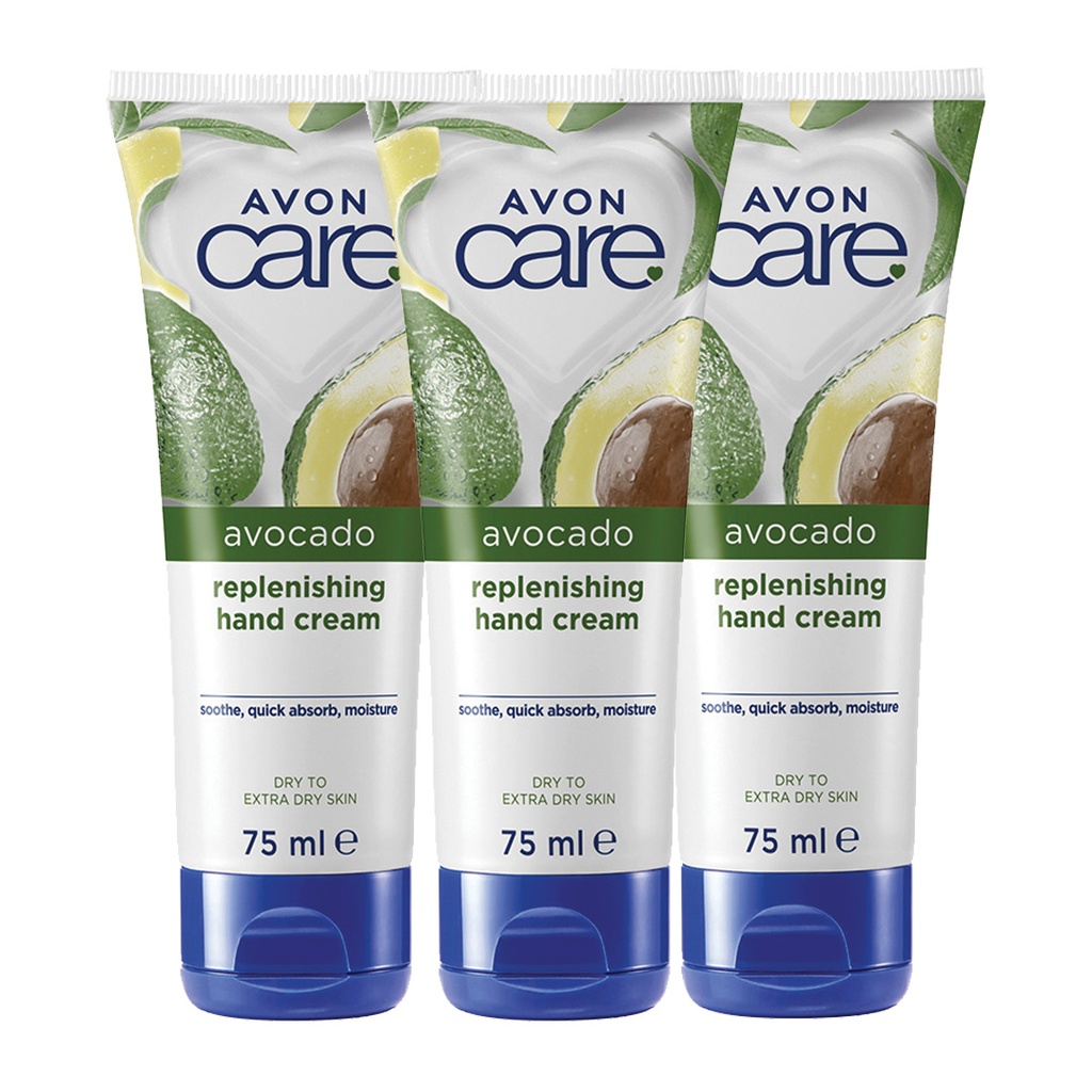 Pack offer AVOCADO HAND CREAM  C7 2025