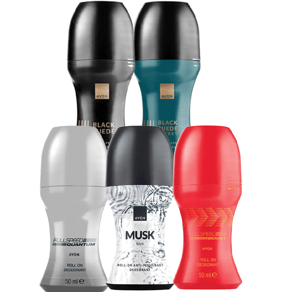 Pack offer Fragrance Male Roll On Mix  C02 2026