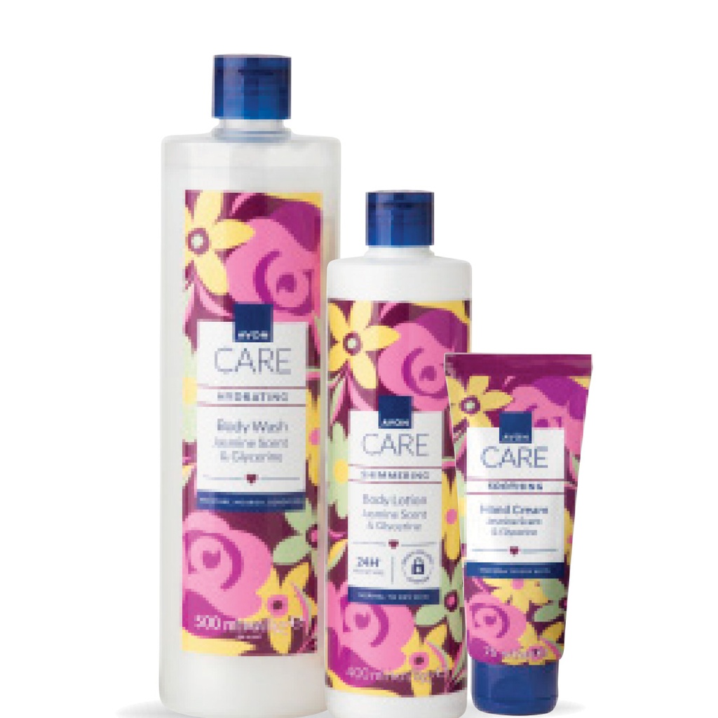 Pack offer AVON CARE MOTHERS DAY C09 2025