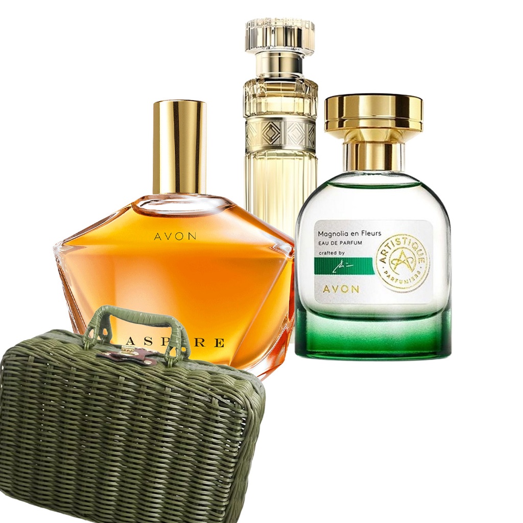 عبوة عرض العطور